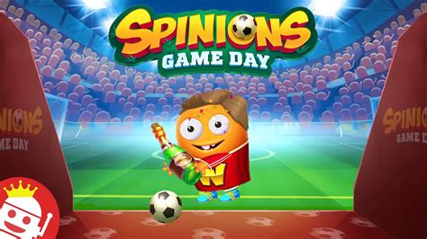 Spinions Game Day LeoVegas